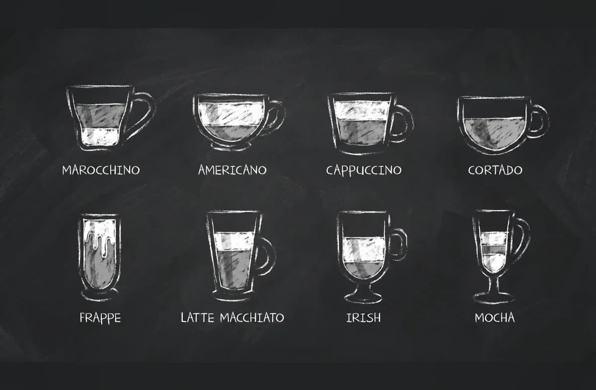 Coffee Drinks & Brewing Methods: A Beginner's Guide
