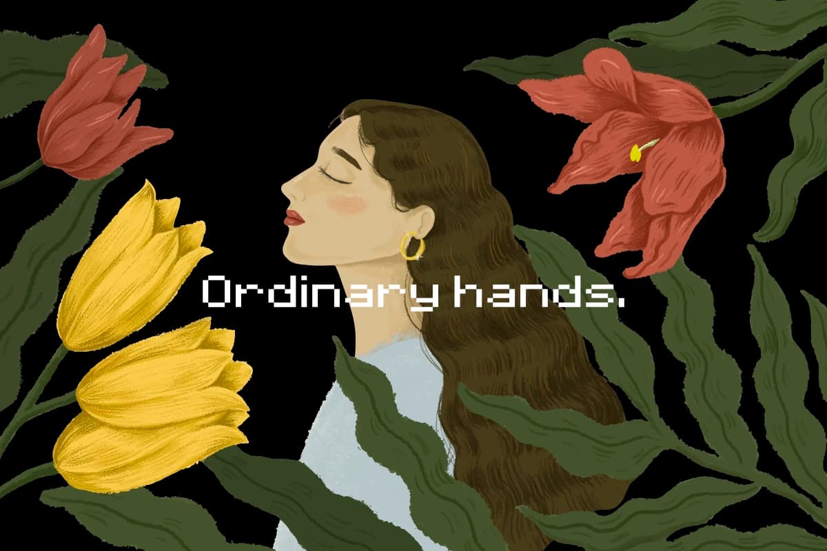 Old World Coffee: Ordinary Hands