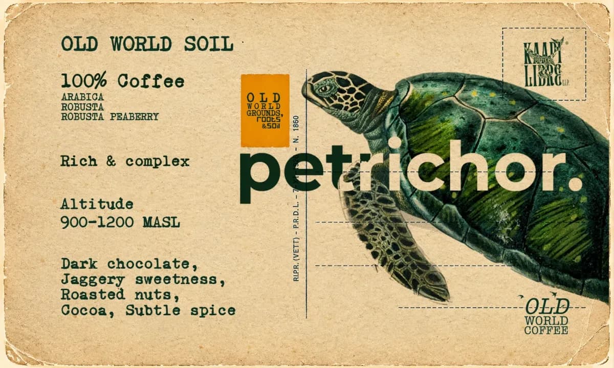 Petrichor - Soil — Image 1 of 2