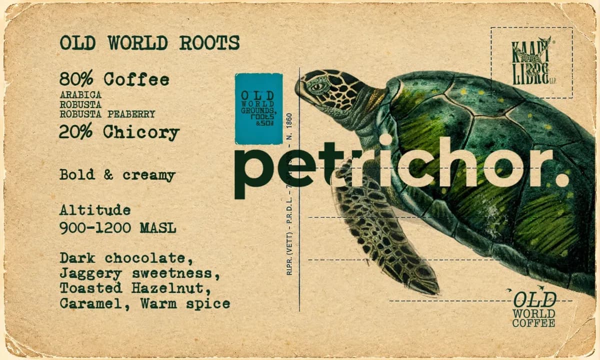 Petrichor - Roots — Image 1 of 2